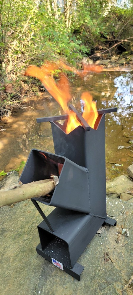 Rocket Stove