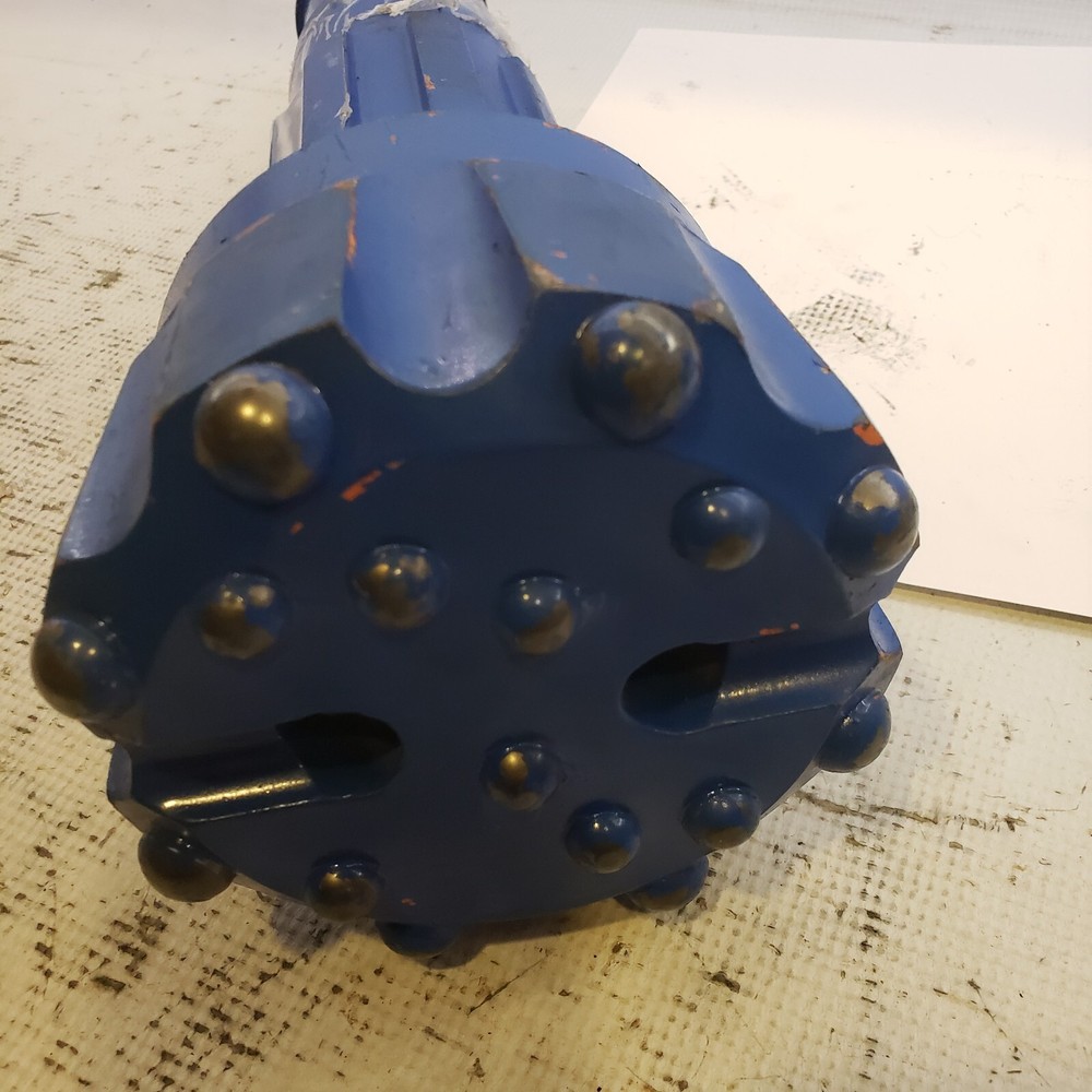 5.25 Oilfield Hammer Bit Drilling