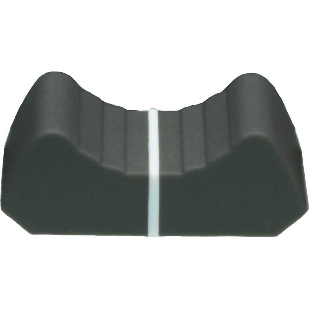 Sifam 6 FADER KNOB cap GREY fit 4mm slider potentiometer replacement knobs