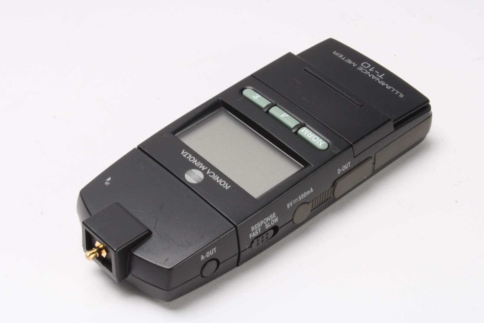 Konica Minolta T-10 Illuminance Meter