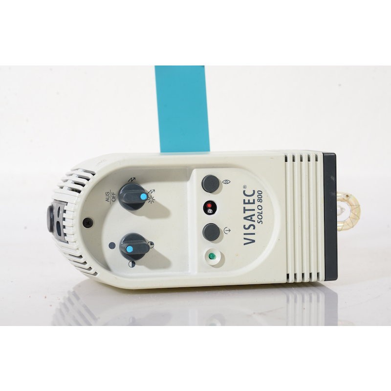 Visatec Solo 800 Studioblitz/Blitzgerät/Monolight/Blitzdauer 1/1000s