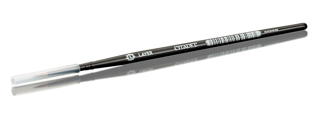 Citadel: Medium Layer Brush