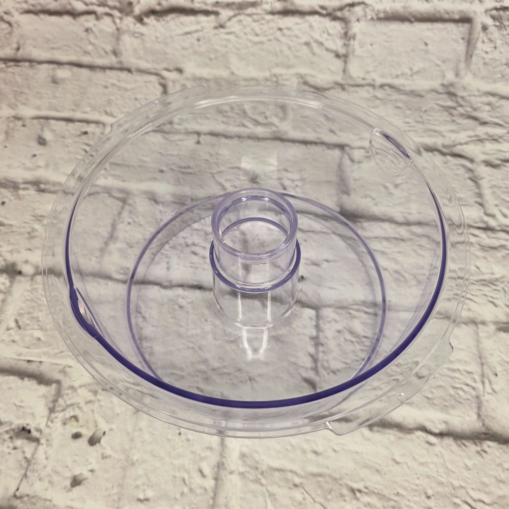 KitchenAid KFP 1356 Food Processor Replacement Bowl Clear Plastic Small
