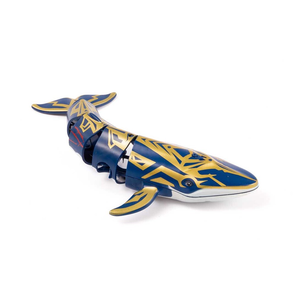 RC Micro WHALE Radio Control BLUE WHALE -BLUE -