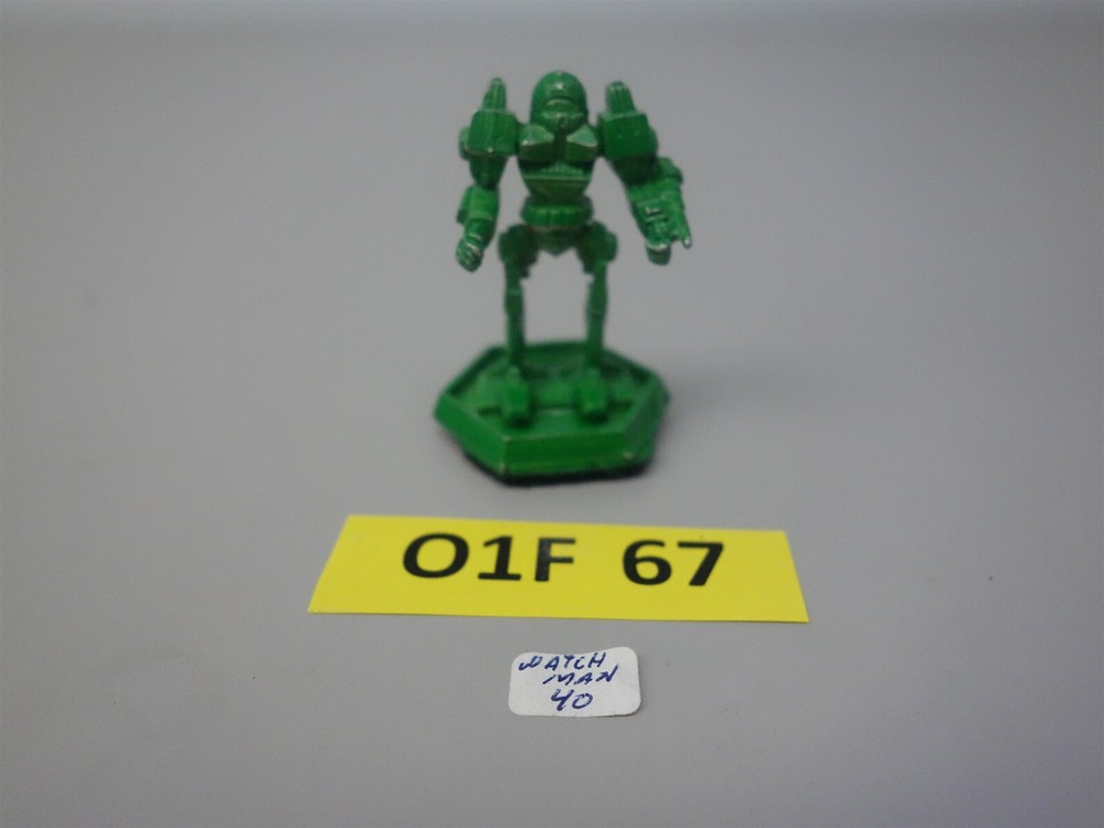 Battletech: Watchman (oop metal)