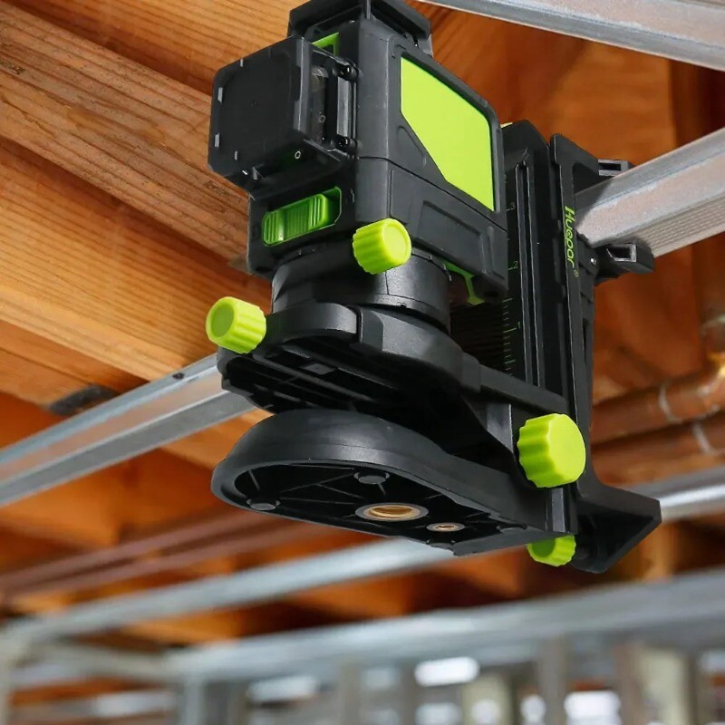 Laser Infrared Level Measuring Tools Magnet Lifting Table Bracket 360 °Direction