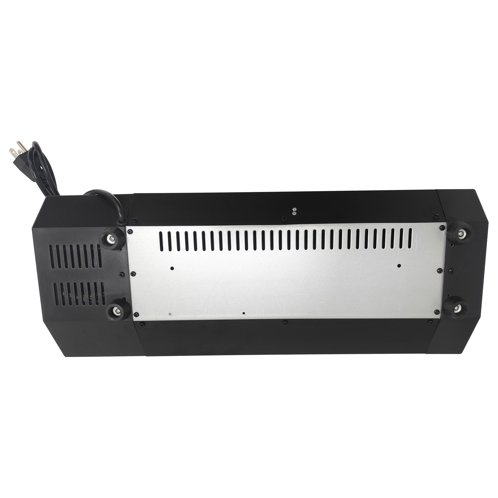 A3 Commercial Thermal Laminator 4 Rolls Pouch Film Hot&Cold Laminating Machine