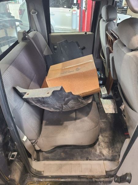 F350SD 2008 Accessory Holders 591716