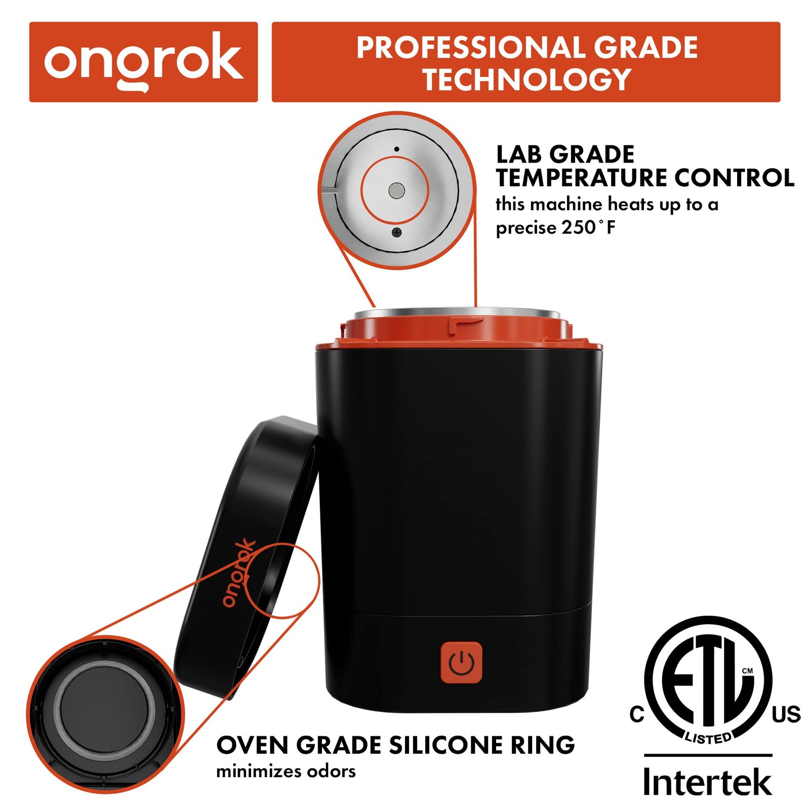 Decarboxylator Machine for, Easy to Use and Beginner Friendly, Herb Decarb Bo...