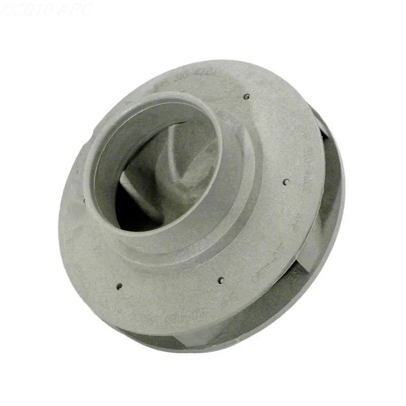 Impeller Assembly, 5 HP