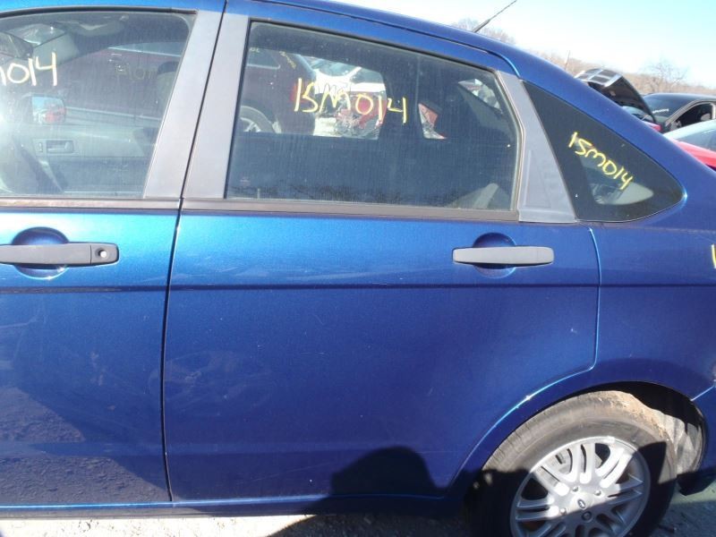 Engine Control Module ECM 8S4A-12A650-ARC Fits 2008-2011 Ford Focus 48441