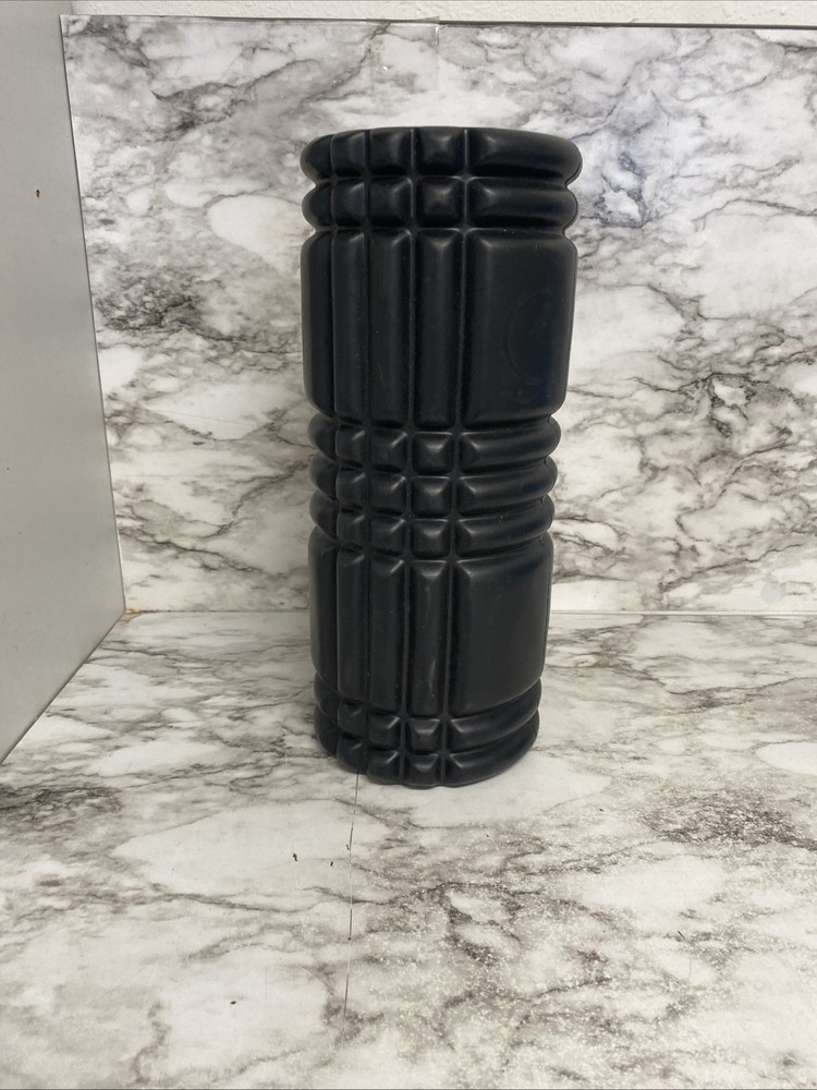 12 1/2” GRID Travel Foam Roller. Open Box