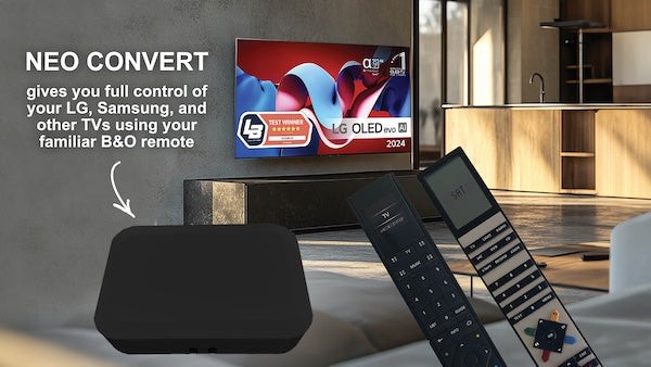 Neo Convert - Black - IR (R1)