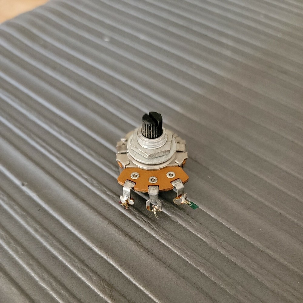 Heathkit AJ-30 Tuner Level Potentiometer