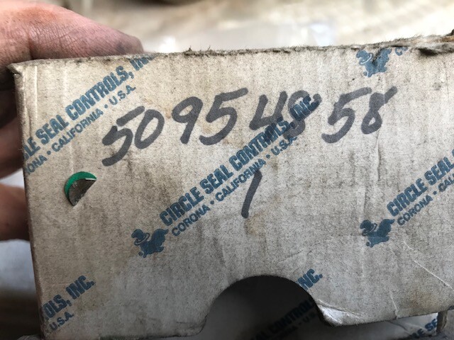 50954858 VALVE, VENT