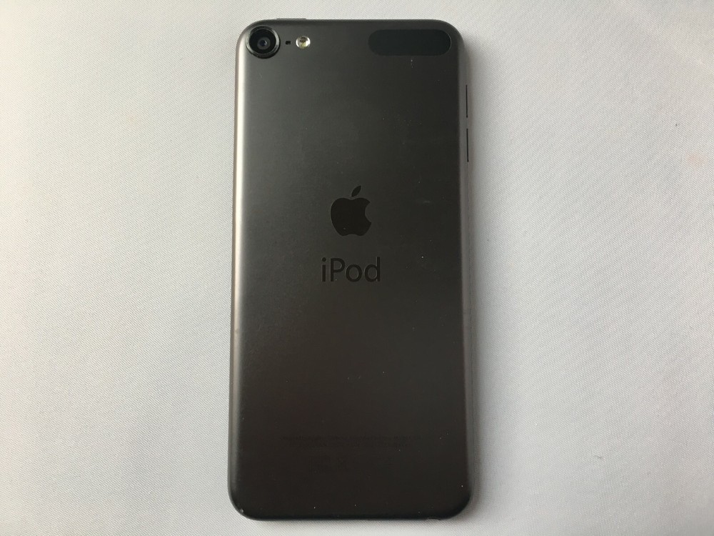 Apple iPod touch 6th Gen Space Gray (32GB)