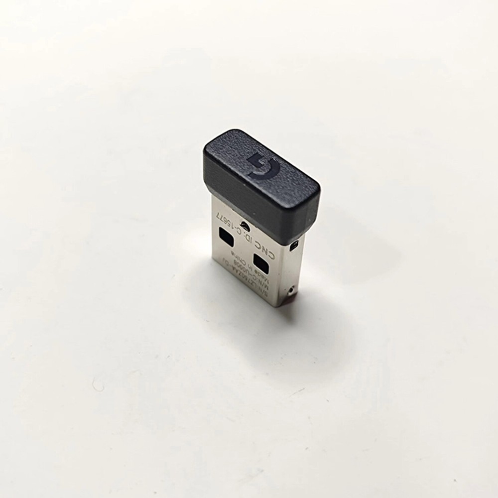 Mouse Receiver USB Wireless for Logitech G305 / G304 LIGHTSPEED Gaming Mouse