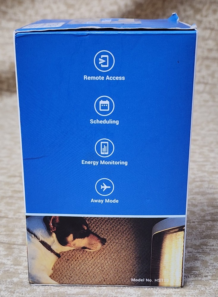 TP-Link HS100 Wi-Fi Smart Plug Kit