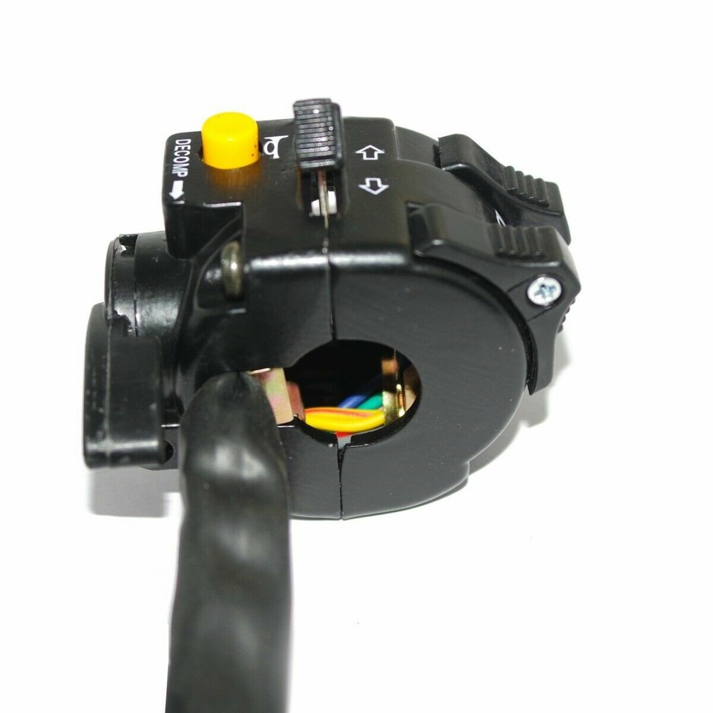 Headlight Horn Indicator Combination Switch LH For Royal Enfield Standard