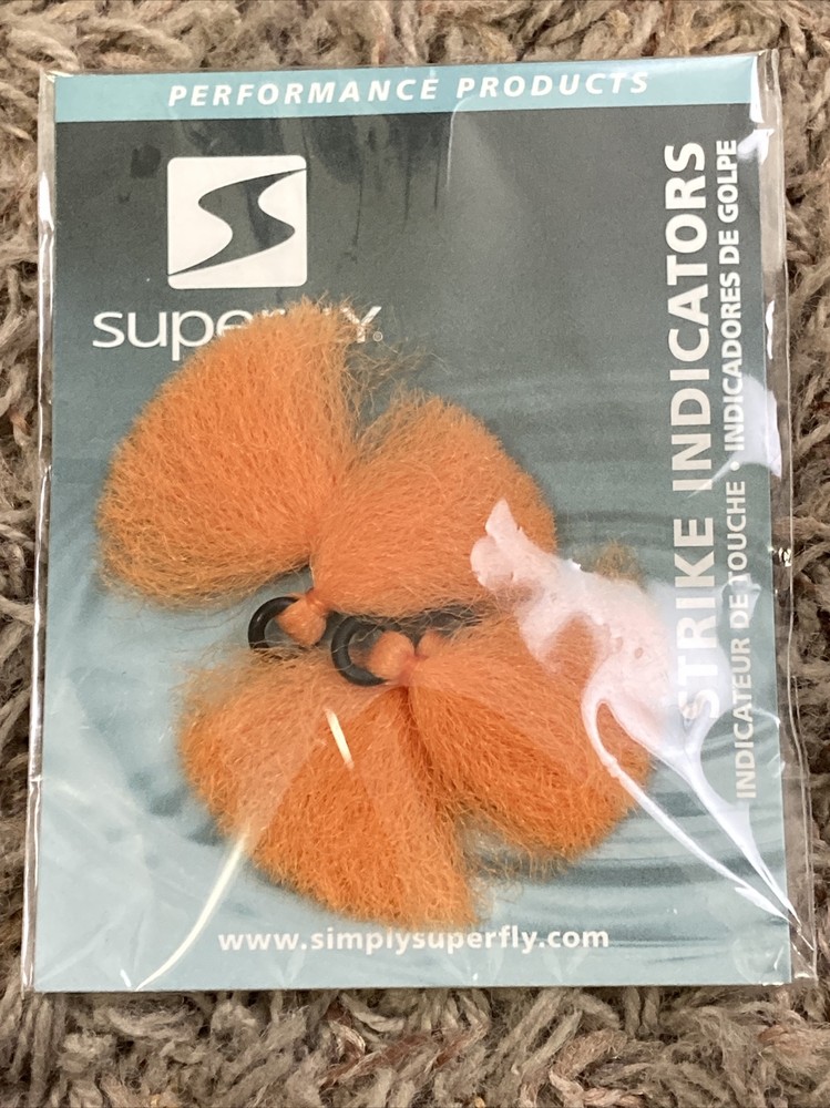 Superfly Strike Indicators