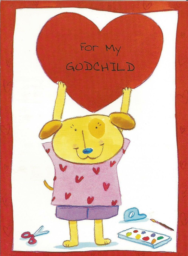 For My Godchild (V1)