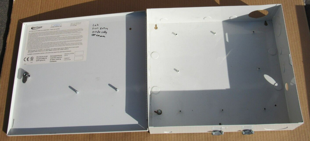 Northern N-1000-IV Enclosure