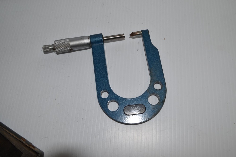 FOWLER 0.3-1.3" 0.0001" MICROMETER (PLS150)