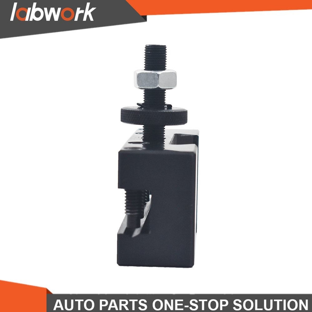 Labwork 10PC BXA 250-202 #2 Quick Change Turning Facing Boring Tool Post Holder