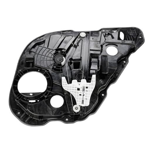Rear Left Side Power Window Regulator Compatible with Kia Optima 2016 2017