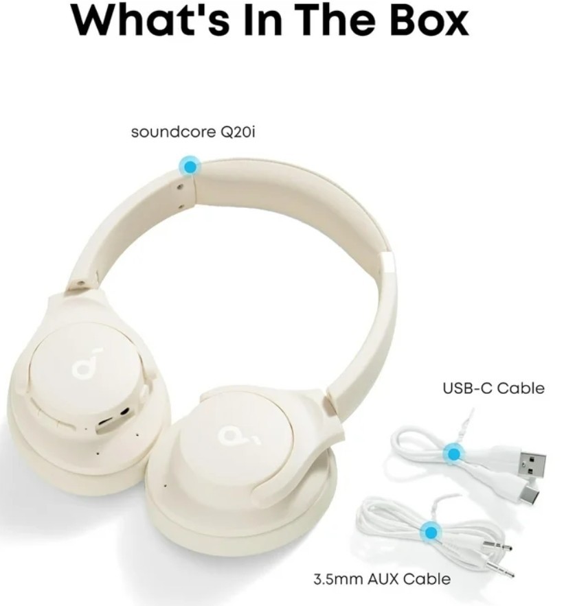 Restored Wireless Headphones