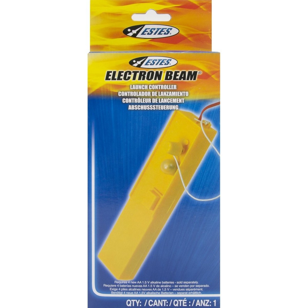 Estes-Cox Corp Estes Electron Beam Launch Controller
