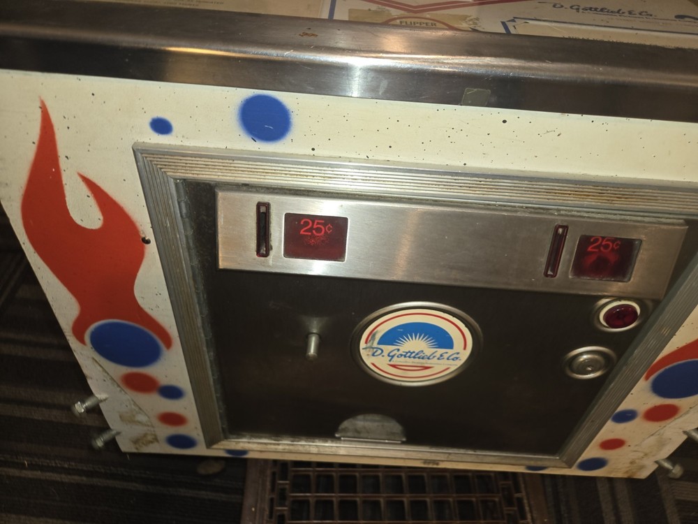 Dragon Pinball Machine