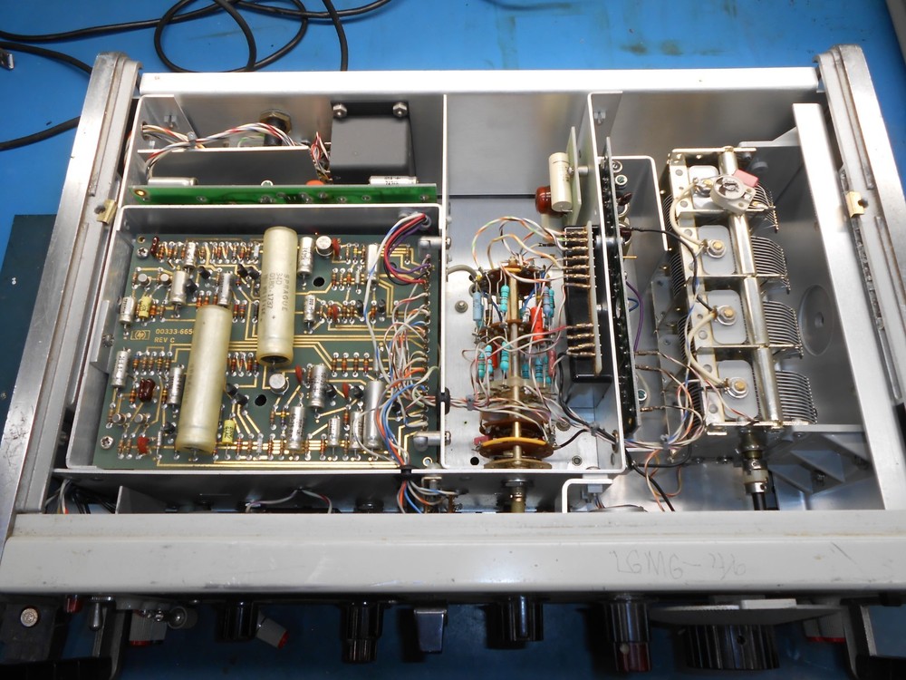 HP 333A Distortion Analyzer