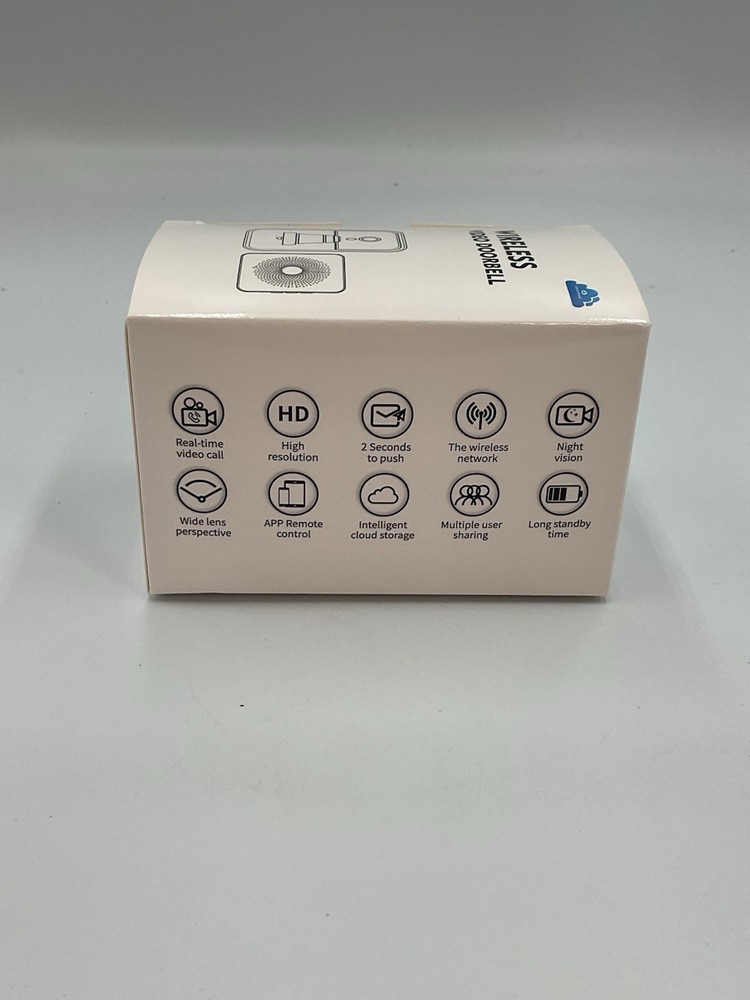 Wireless Video Doorbell