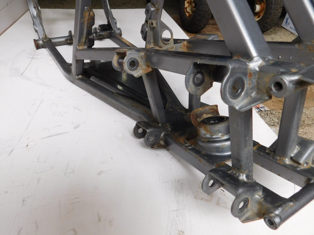 2002 Honda TRX 300 EX Frame with Document