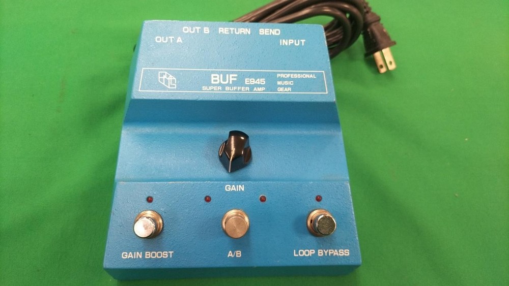 Pmg Buf E945 Effector No.nm1503