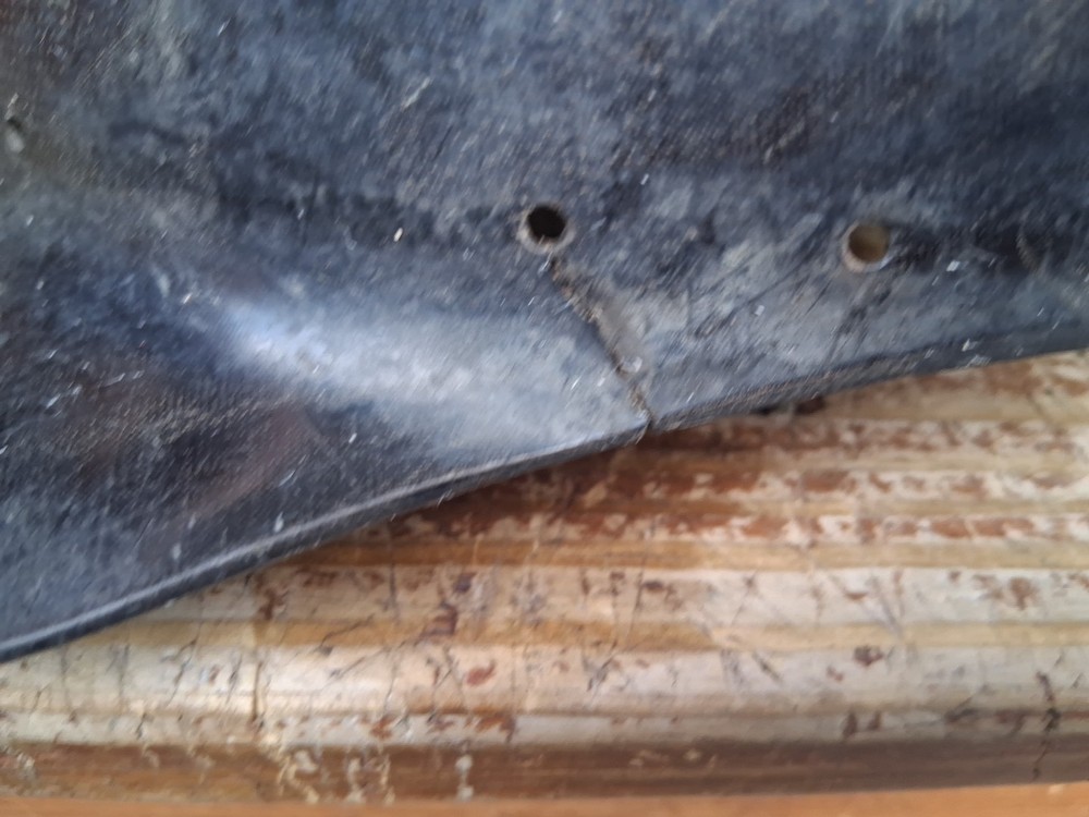 MSA Skullgard Type D Miners Helmet