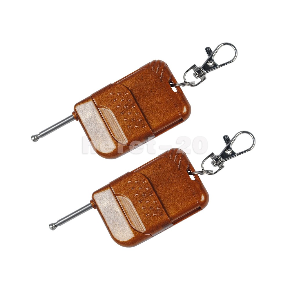 Wireless Remote Transmitter Controls For Door Access Control Open Electric Lock