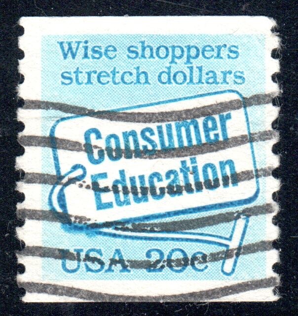 2005 Consumer Education used coil single UNTAGGED ERROR