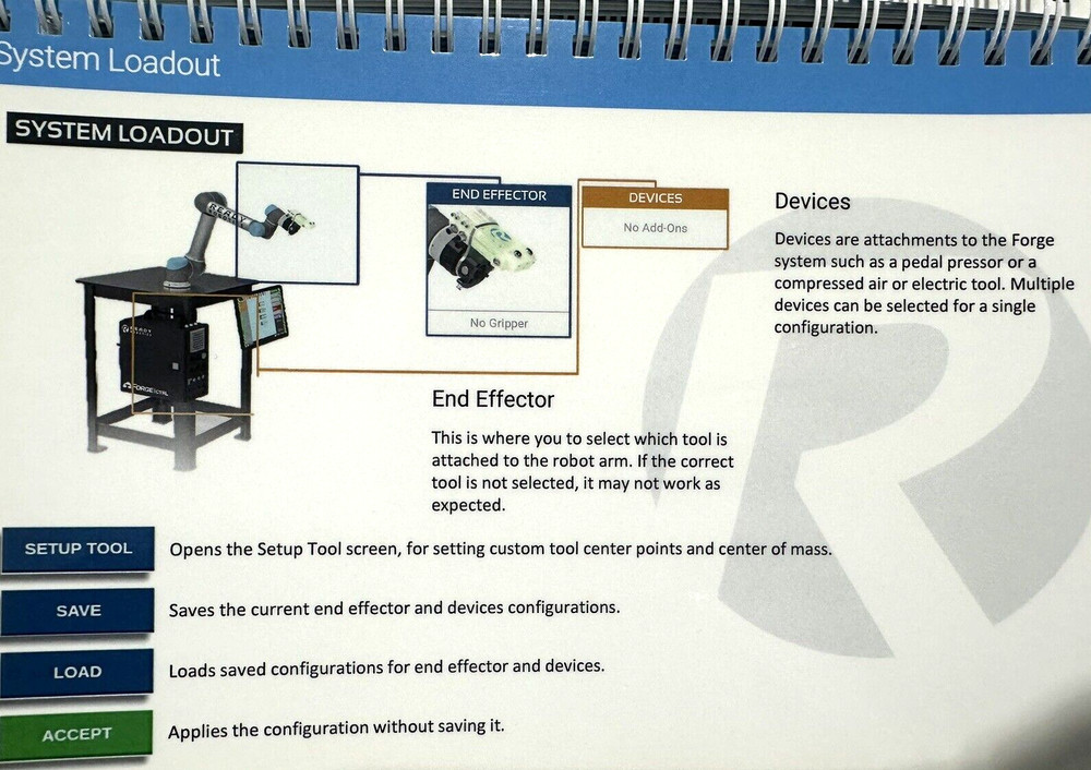Ready Robotics TeachMate MICRO End Effector Module Universal Robots Fanuc ABB...
