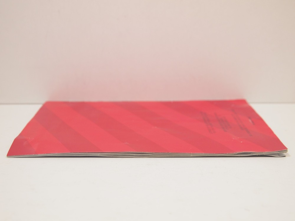 Viewpoint (SEGA Genesis) Authentic MANUAL ONLY