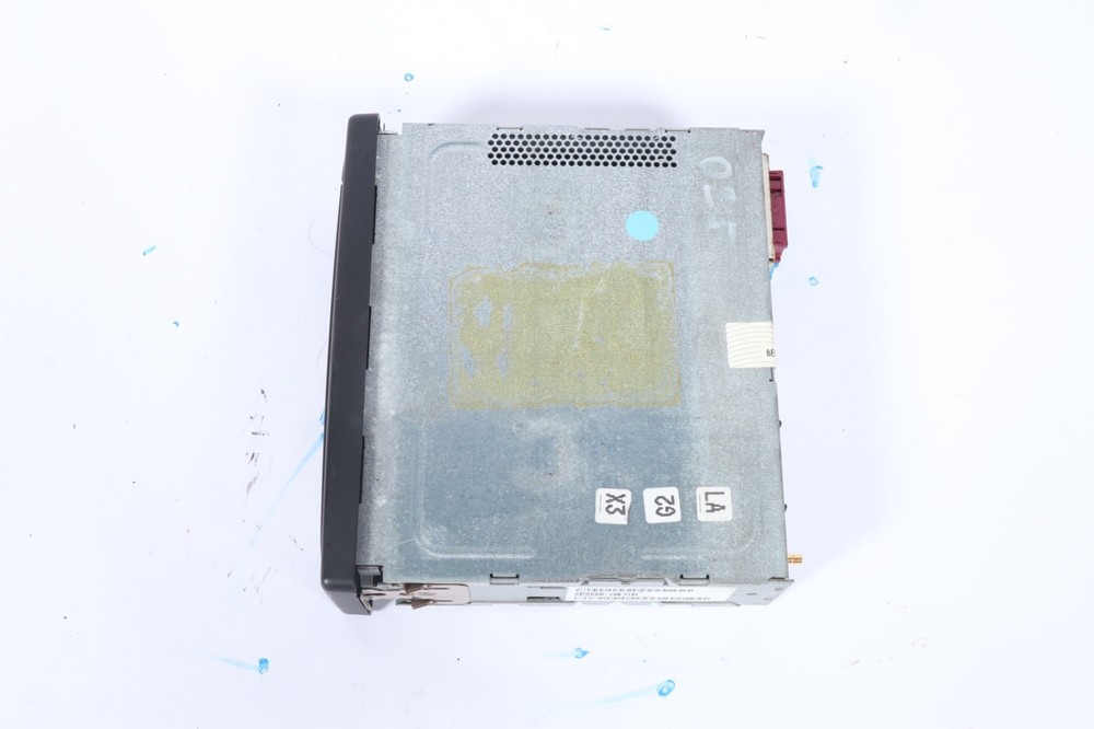 2007 BMW X3 GPS Navigation System DVD Player OEM