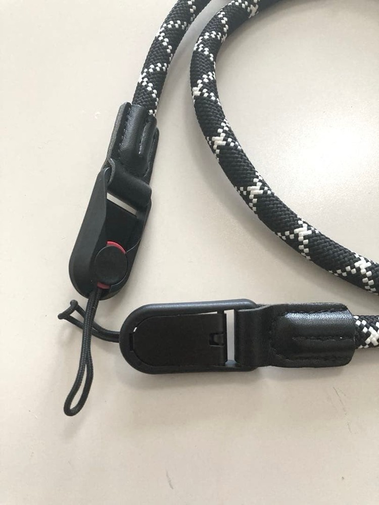 Rope Camera Strap with Quick Release 110cm Used