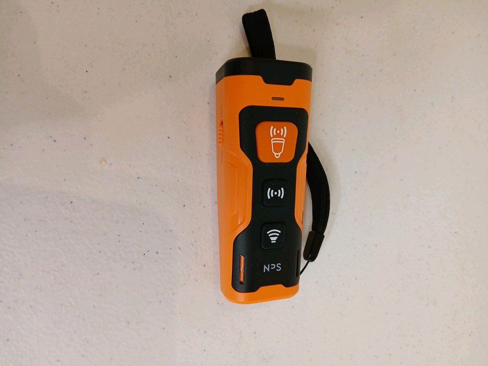 NPS Alpha Dog Training Device Anti-Bark Tool