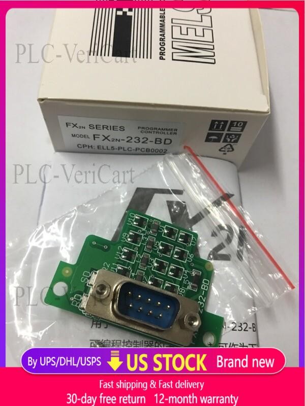 Mitsubishi PLC Programmer Controller Communication Board FX2N-232-BD 232Module
