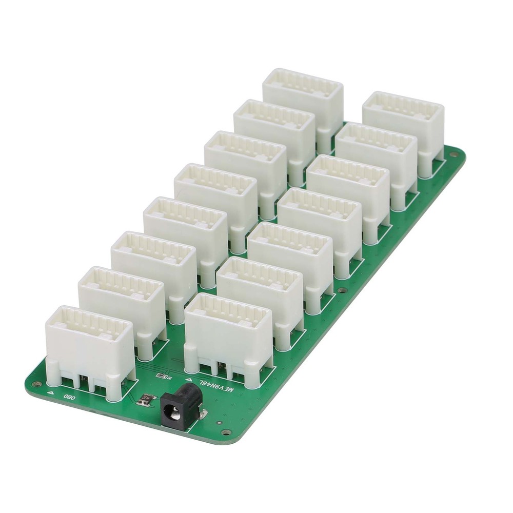 CGDI E.CU Connecting Board DME Cable for Read/Clear E.CU Data 14 DME-DDE Model