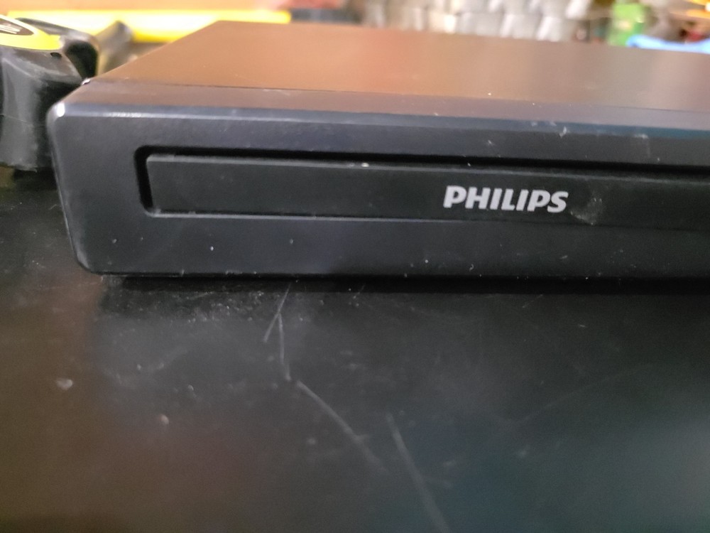 phillips dvd player Won't Eject