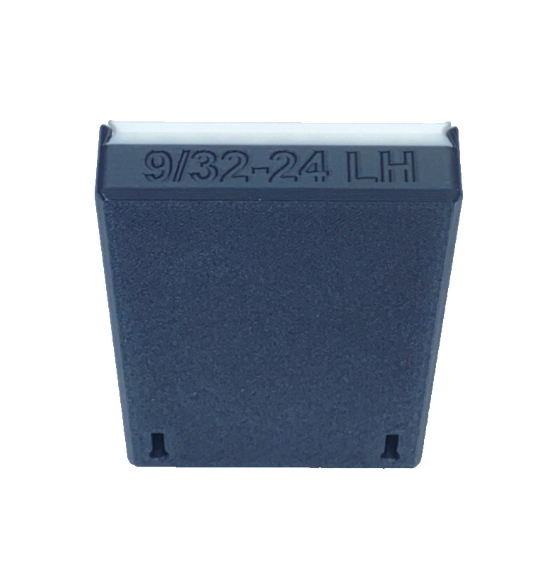 9/32-24 UN M2 HSS LH 5 Piece Tap & Die Set for Stanley Plane Repair