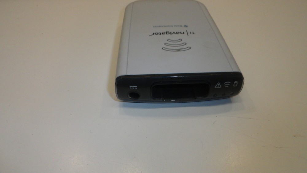 UU4: Texas Instruments Navigator Wireless Lan CX6601B