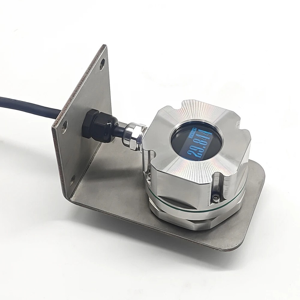 High Frequency Explosion Proof Oil FM Radar Level Meter Radar Level Sensor